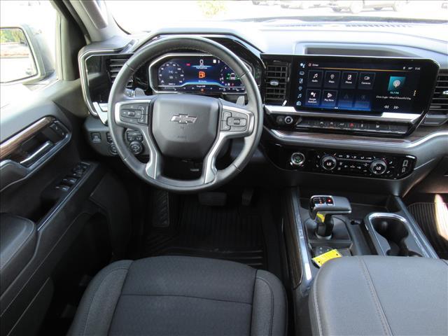 used 2023 Chevrolet Silverado 1500 car, priced at $46,880