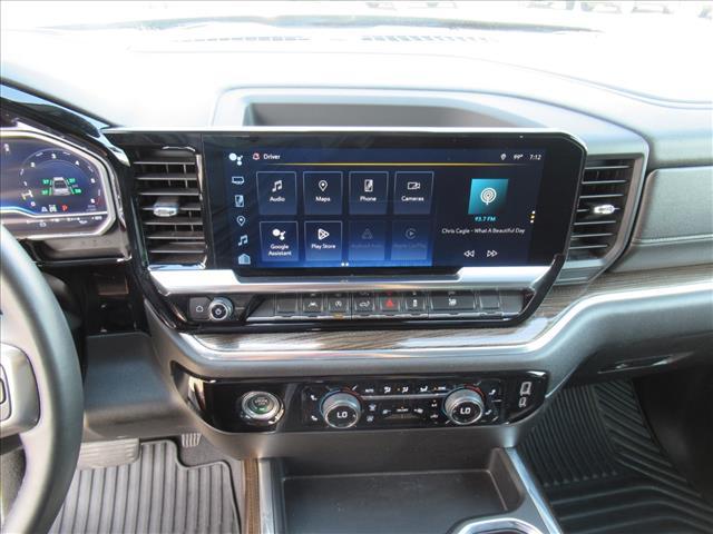 used 2023 Chevrolet Silverado 1500 car, priced at $46,880