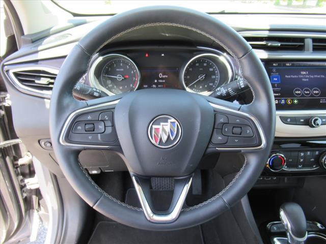 used 2023 Buick Encore GX car, priced at $21,870