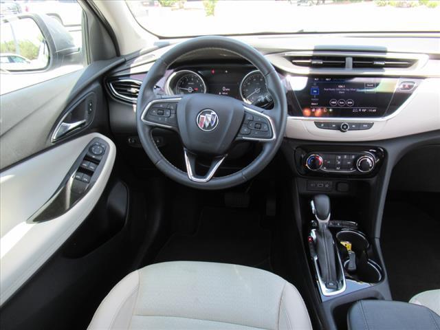 used 2023 Buick Encore GX car, priced at $21,870