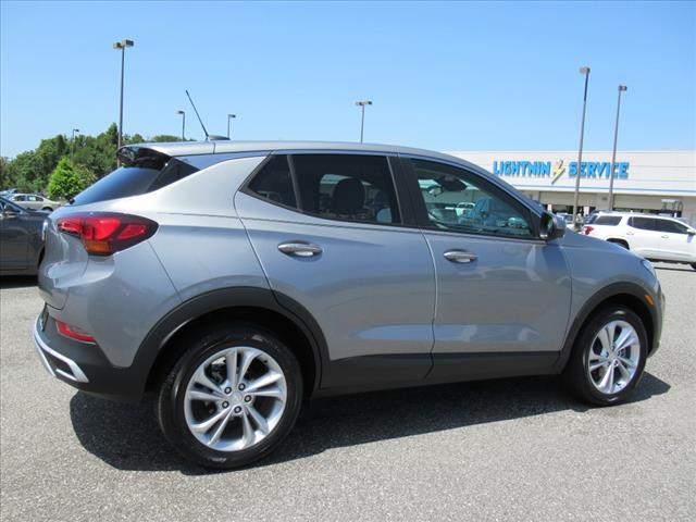 used 2023 Buick Encore GX car, priced at $21,870