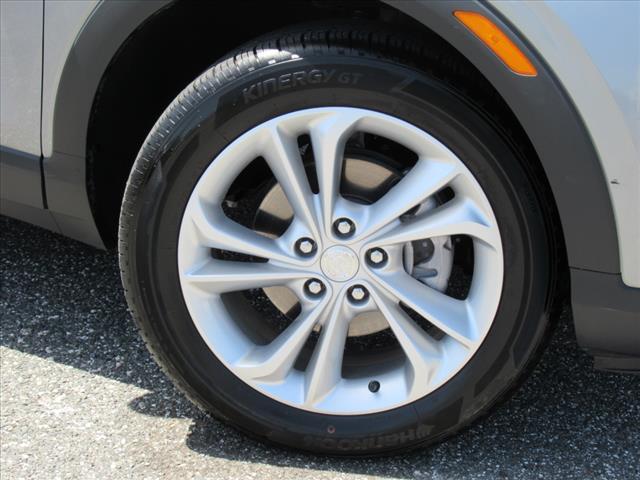 used 2023 Buick Encore GX car, priced at $21,870