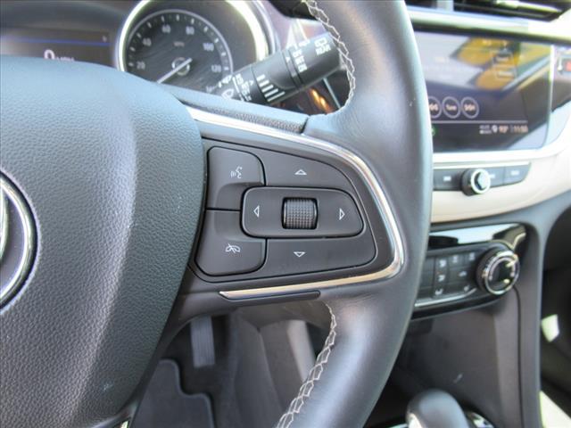 used 2023 Buick Encore GX car, priced at $21,870