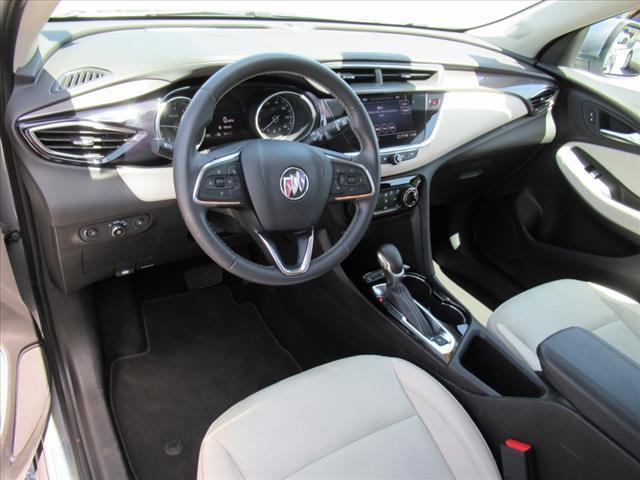 used 2023 Buick Encore GX car, priced at $21,870