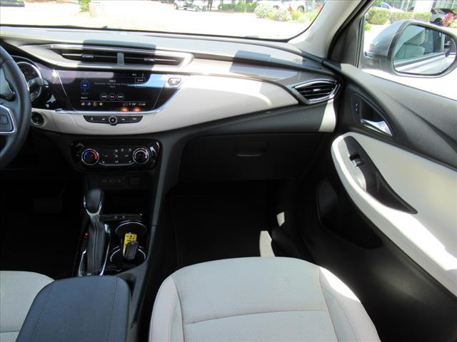 used 2023 Buick Encore GX car, priced at $21,870