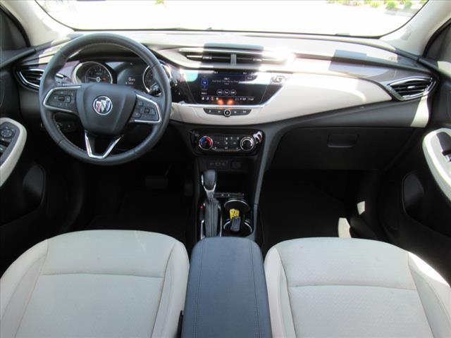 used 2023 Buick Encore GX car, priced at $21,870