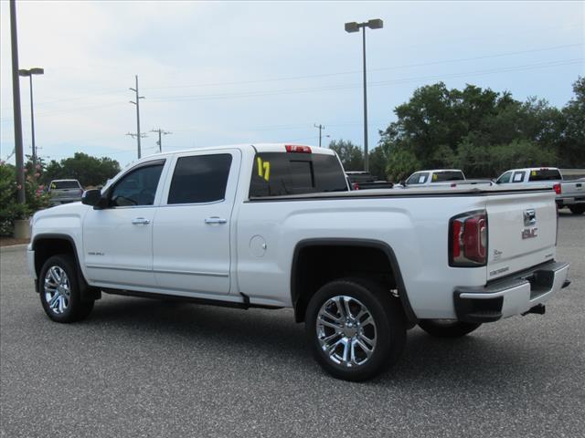 used 2017 GMC Sierra 1500 car, priced at $34,980