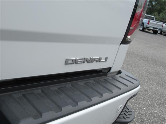 used 2017 GMC Sierra 1500 car, priced at $34,980
