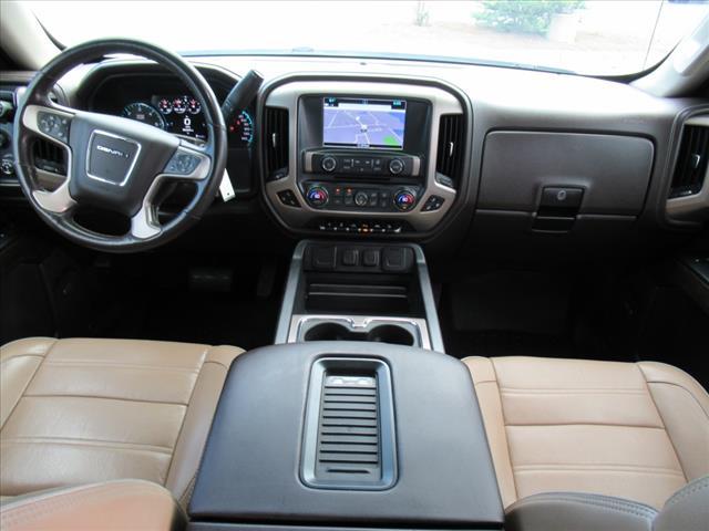 used 2017 GMC Sierra 1500 car, priced at $34,980