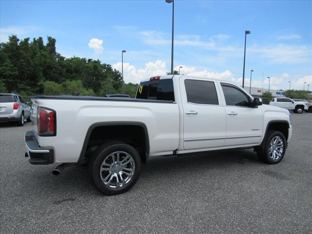 used 2017 GMC Sierra 1500 car, priced at $34,980