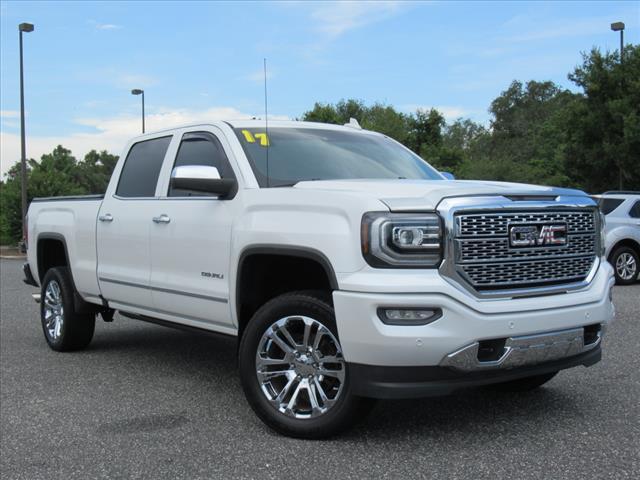 used 2017 GMC Sierra 1500 car, priced at $34,980