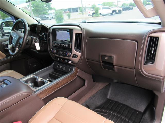 used 2017 GMC Sierra 1500 car, priced at $34,980
