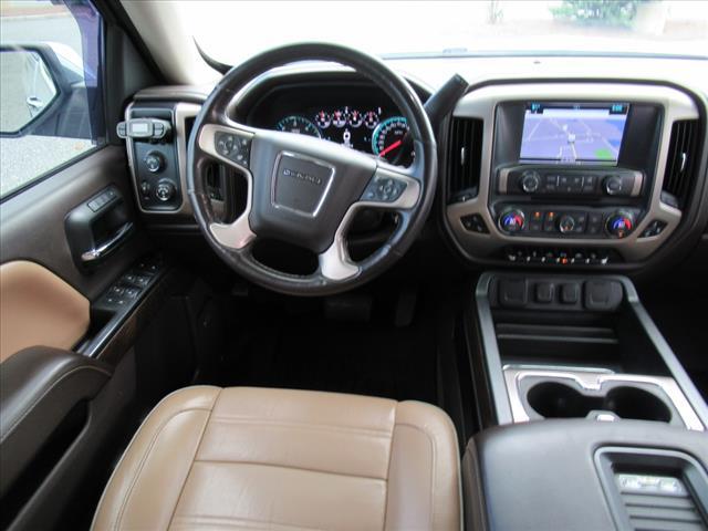 used 2017 GMC Sierra 1500 car, priced at $34,980