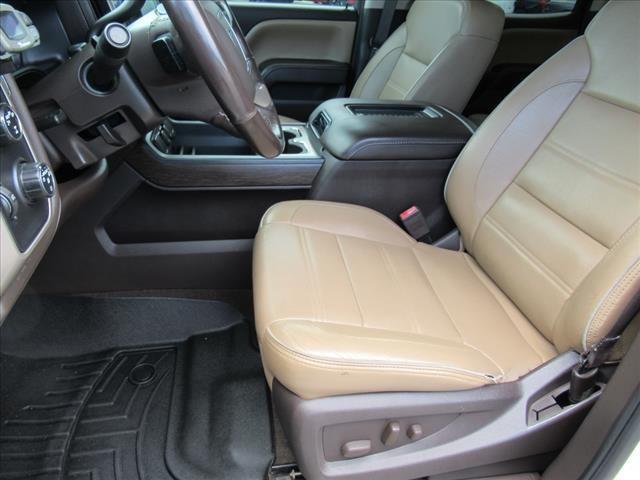 used 2017 GMC Sierra 1500 car, priced at $34,980