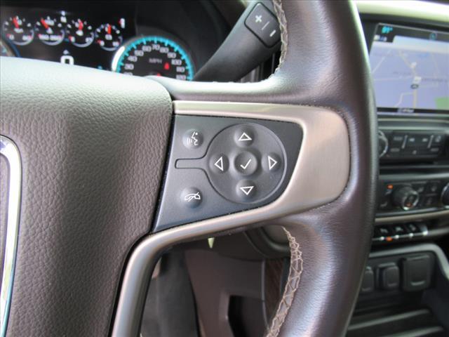 used 2017 GMC Sierra 1500 car, priced at $34,980