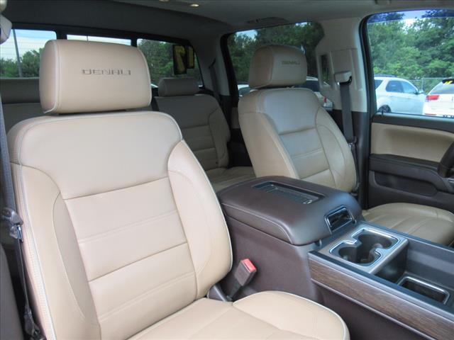 used 2017 GMC Sierra 1500 car, priced at $34,980