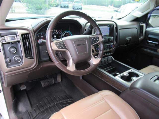 used 2017 GMC Sierra 1500 car, priced at $34,980