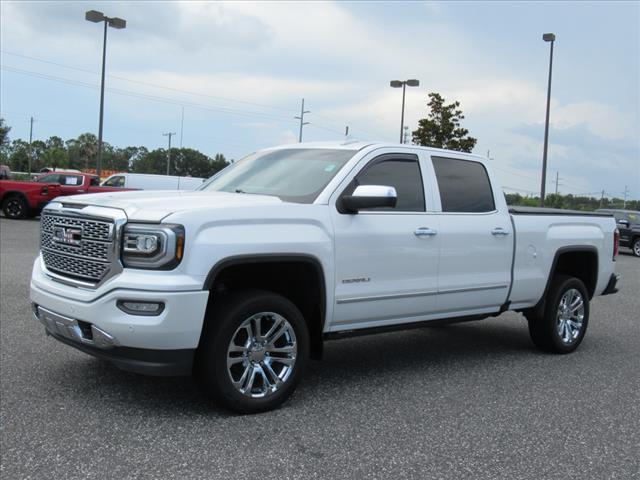 used 2017 GMC Sierra 1500 car, priced at $34,980
