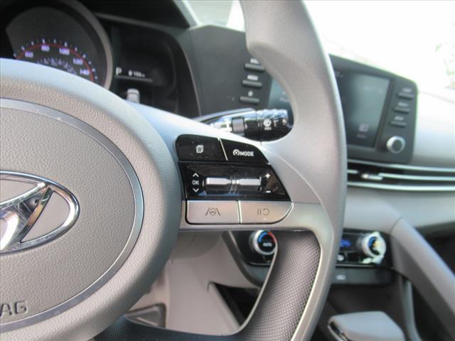 used 2023 Hyundai Elantra car, priced at $20,788