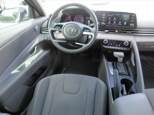 used 2023 Hyundai Elantra car, priced at $20,788