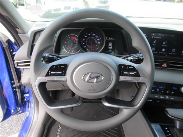 used 2023 Hyundai Elantra car, priced at $20,788