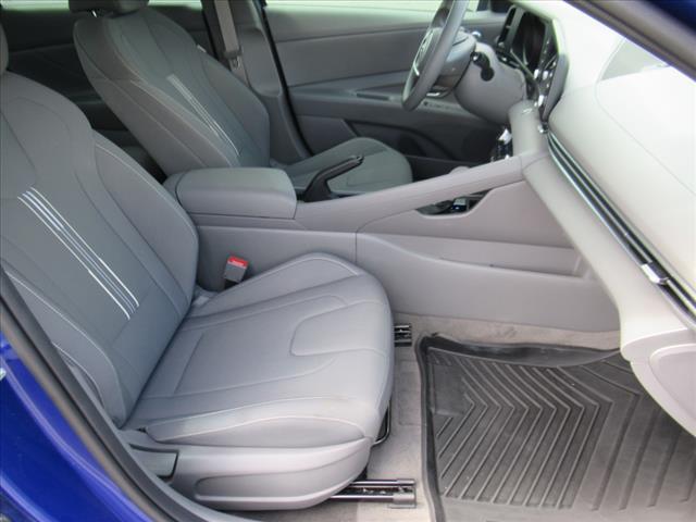 used 2023 Hyundai Elantra car, priced at $20,788