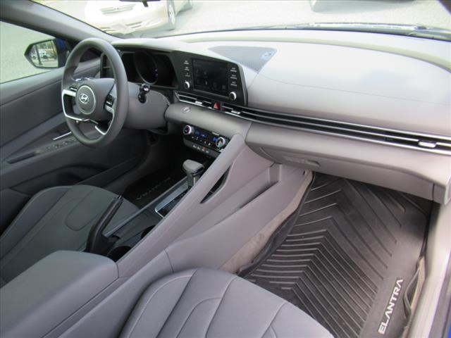 used 2023 Hyundai Elantra car, priced at $20,788