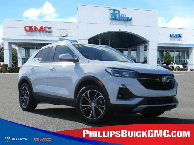 used 2021 Buick Encore GX car