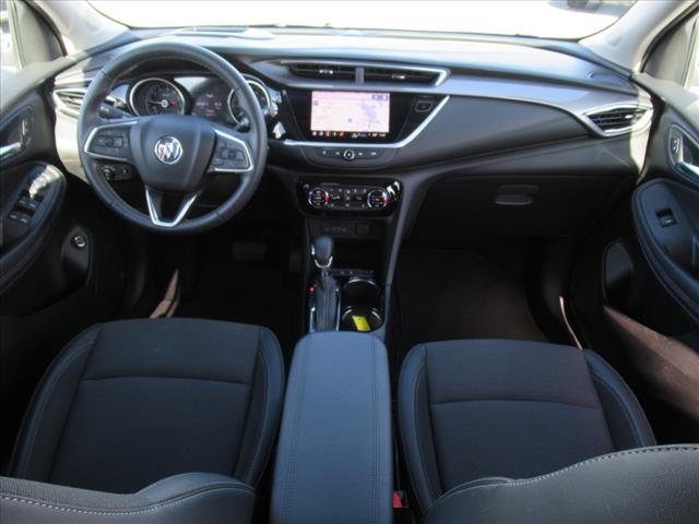 used 2021 Buick Encore GX car, priced at $20,980