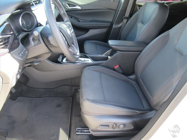 used 2021 Buick Encore GX car, priced at $20,980