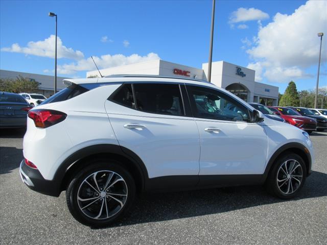 used 2021 Buick Encore GX car, priced at $20,980