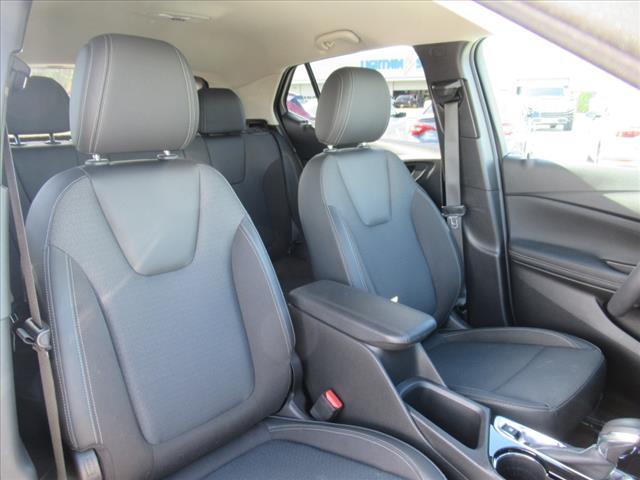 used 2021 Buick Encore GX car, priced at $20,980