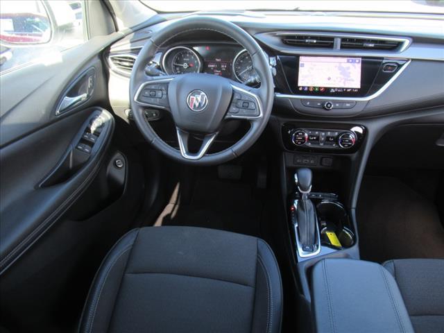 used 2021 Buick Encore GX car, priced at $20,980