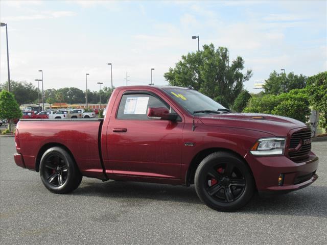 used 2018 Ram 1500 car, priced at $29,780