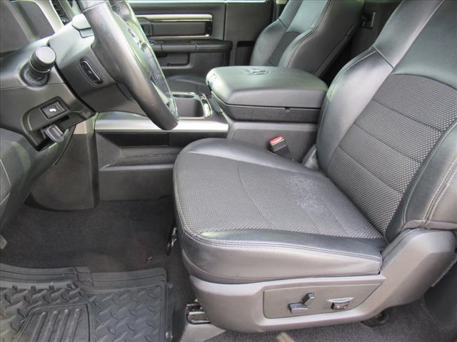 used 2018 Ram 1500 car, priced at $29,780