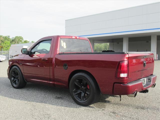 used 2018 Ram 1500 car, priced at $29,780