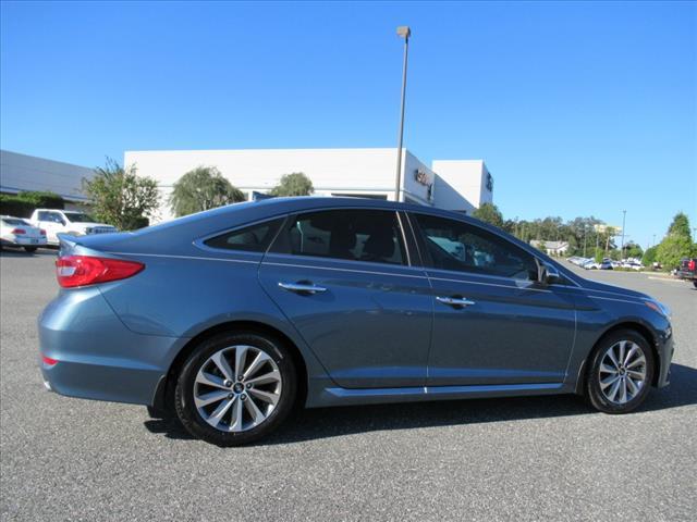 used 2016 Hyundai Sonata car, priced at $15,988