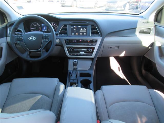 used 2016 Hyundai Sonata car, priced at $15,988