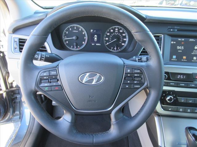 used 2016 Hyundai Sonata car, priced at $15,988