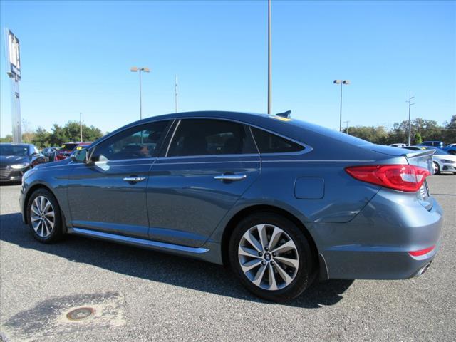 used 2016 Hyundai Sonata car, priced at $15,988