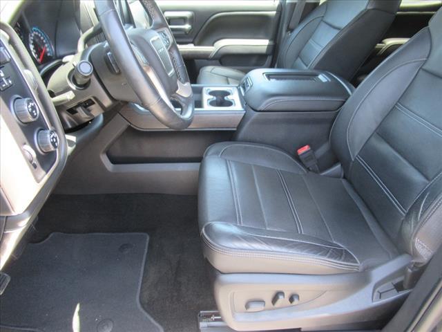 used 2017 GMC Sierra 1500 car, priced at $31,988