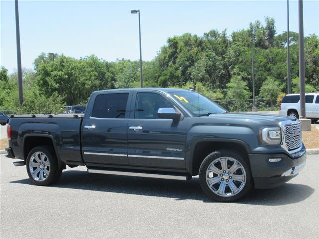 used 2017 GMC Sierra 1500 car, priced at $31,988