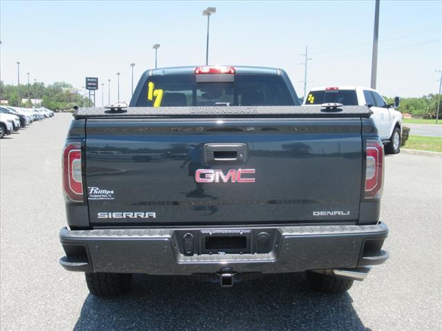 used 2017 GMC Sierra 1500 car, priced at $31,988