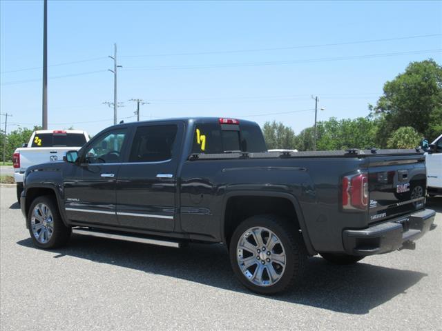 used 2017 GMC Sierra 1500 car, priced at $31,988