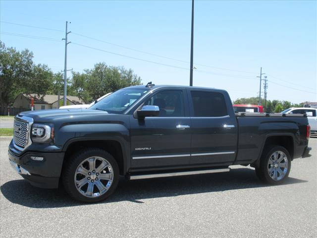 used 2017 GMC Sierra 1500 car, priced at $31,988