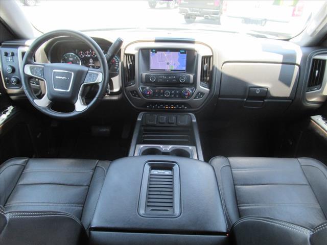used 2017 GMC Sierra 1500 car, priced at $31,988