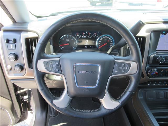 used 2017 GMC Sierra 1500 car, priced at $31,988