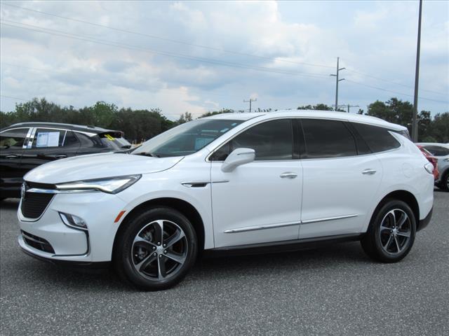 used 2022 Buick Enclave car, priced at $34,280
