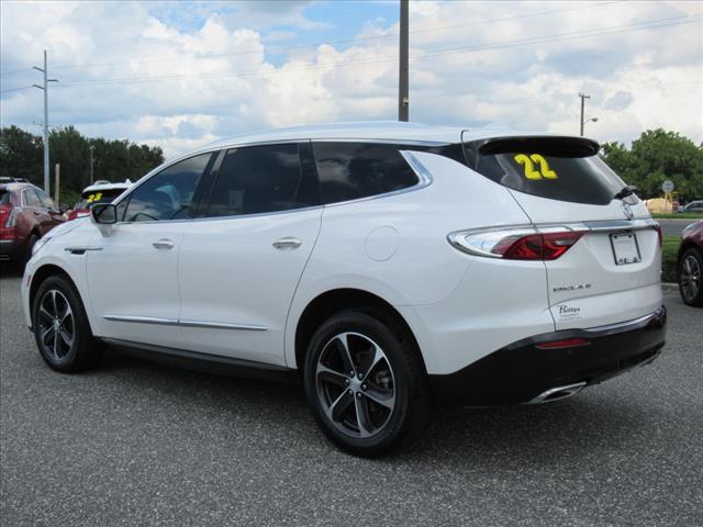 used 2022 Buick Enclave car, priced at $34,280