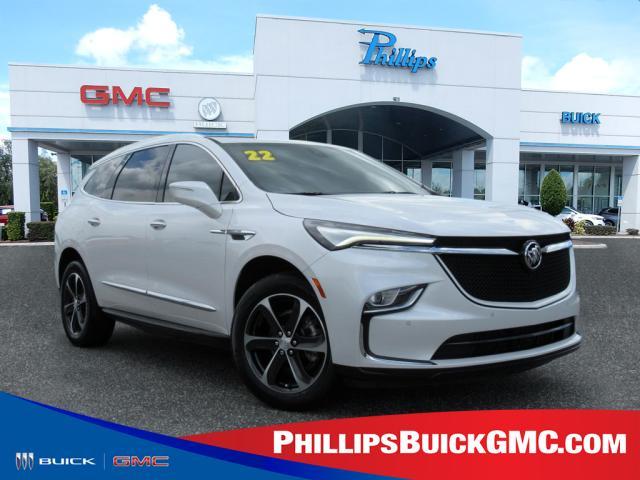 used 2022 Buick Enclave car, priced at $34,280